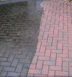 Driveway and concrete cleaning Christchurch